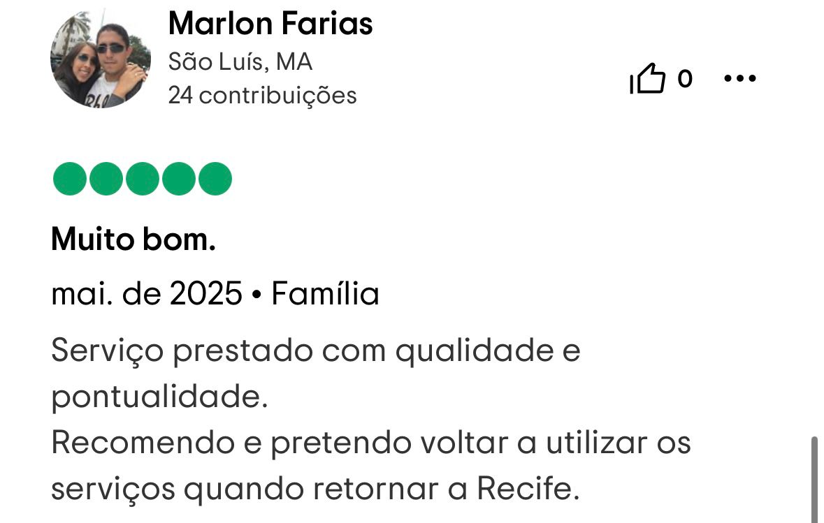 Depoimento Marlon Farias - São Luís, MA
